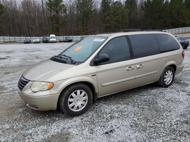 2007 Chrysler Town & Country Touring