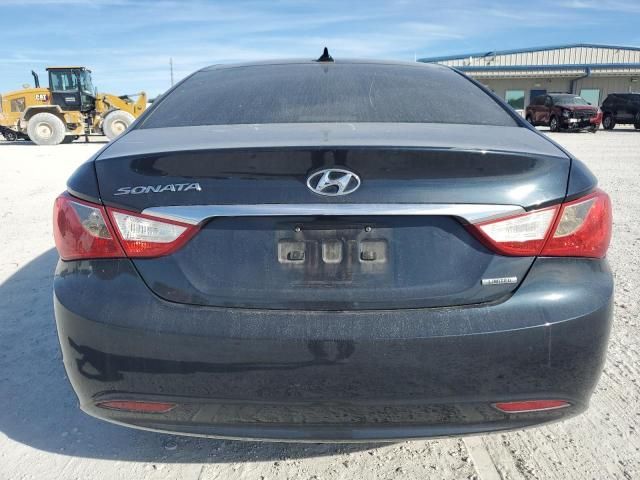 2012 Hyundai Sonata SE