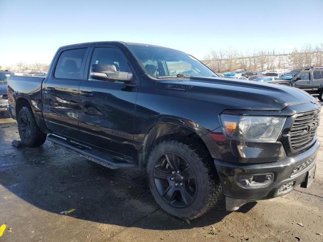 2021 Dodge RAM 1500 BIG HORN/LONE Star