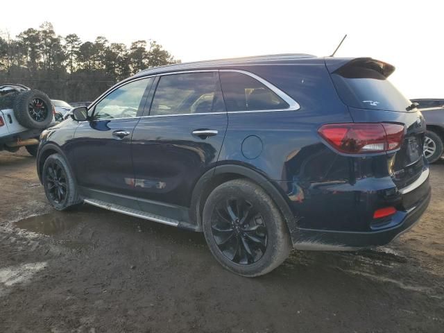 2020 KIA Sorento EX