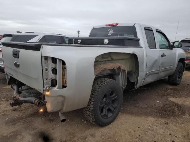 2012 Chevrolet Silverado C1500 LS