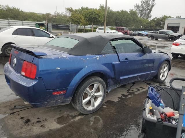 2007 Ford Mustang GT