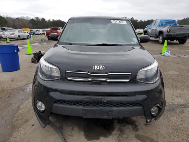 2019 KIA Soul +