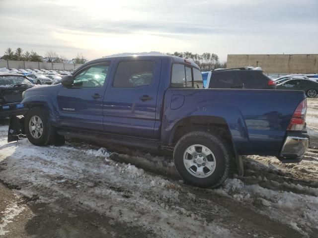 2015 Toyota Tacoma Double Cab