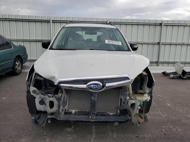 2015 Subaru Forester 2.5I