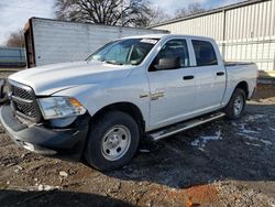 Salvage cars for sale at Chatham, VA auction: 2020 Dodge RAM 1500 Classic Tradesman