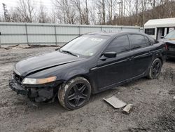 Salvage Cars with No Bids Yet For Sale at auction: 2004 Acura TL