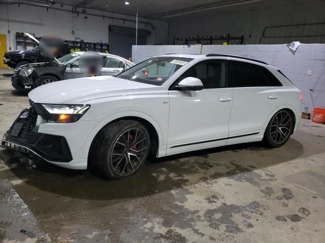 2022 Audi Q8 Prestige S-Line