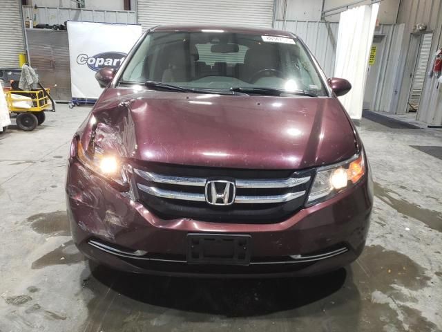 2014 Honda Odyssey EXL