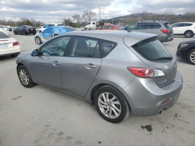 2013 Mazda 3 I