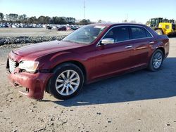 Vehiculos salvage en venta de Copart Dunn, NC: 2011 Chrysler 300C