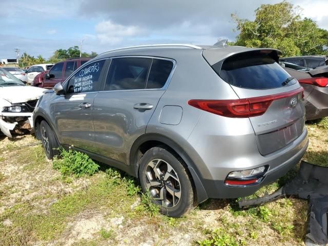 2020 KIA Sportage LX