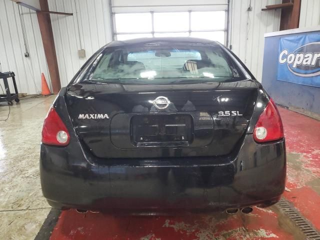 2005 Nissan Maxima SE