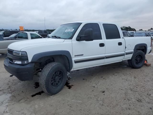 2001 Chevrolet Silverado C1500 Heavy Duty