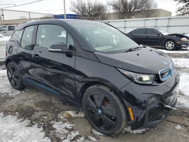 2016 BMW I3 BEV