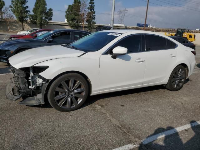 2018 Mazda 6 Touring