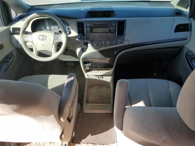 2013 Toyota Sienna