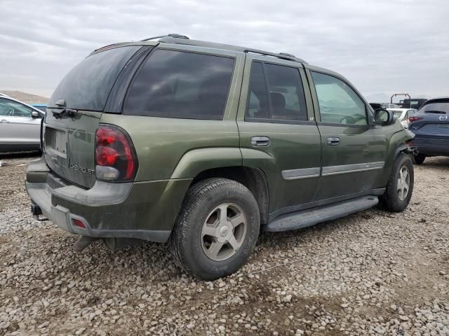 2002 Chevrolet Trailblazer