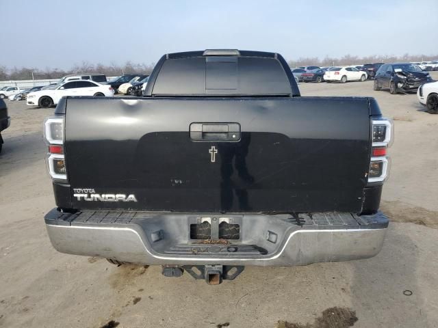 2012 Toyota Tundra Double Cab SR5