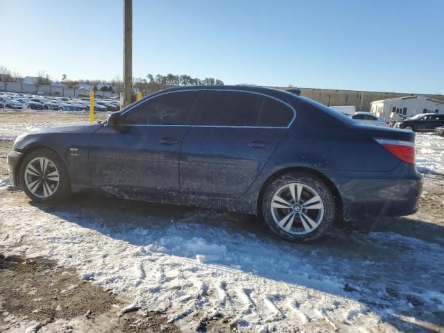 2010 BMW 528 XI