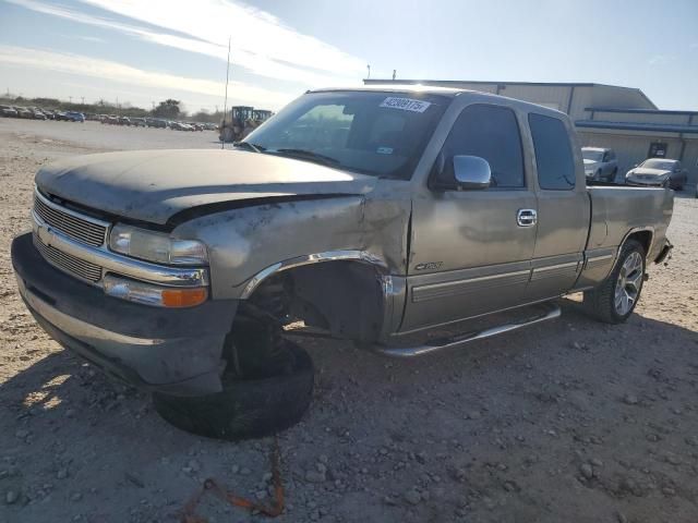 2002 Chevrolet Silverado C1500