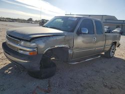 Chevrolet Silverado c1500 salvage cars for sale: 2002 Chevrolet Silverado C1500