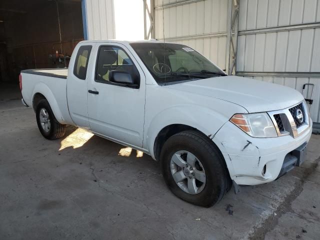 2013 Nissan Frontier SV