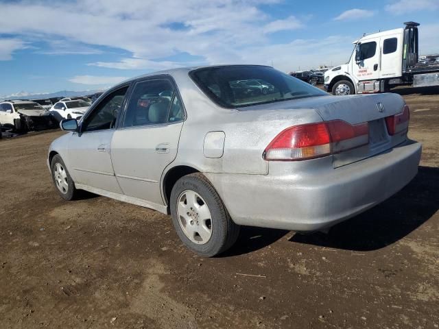 2002 Honda Accord EX