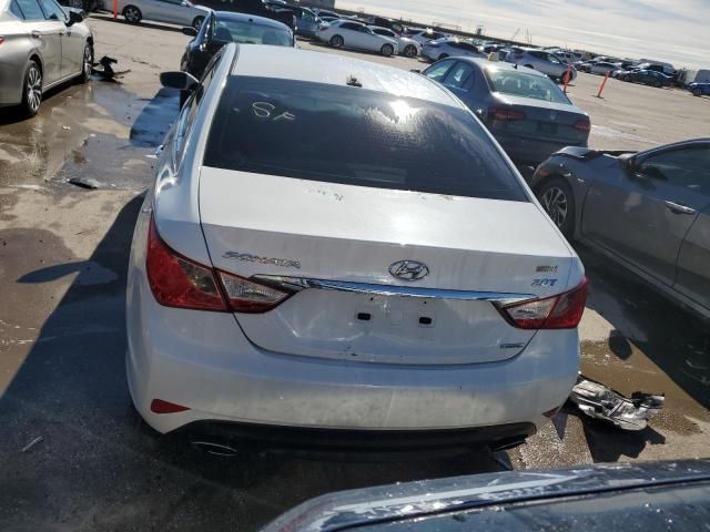 2014 Hyundai Sonata SE