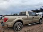 2012 Ford F150 Super Cab