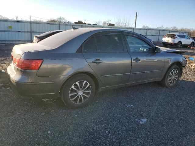 2009 Hyundai Sonata GLS