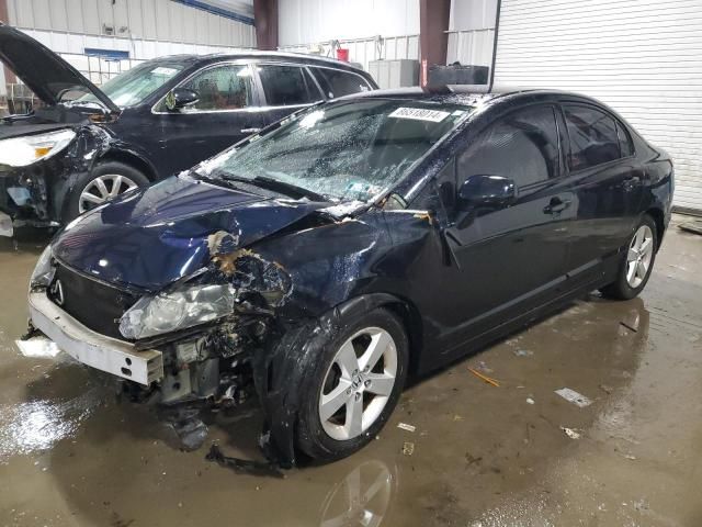 2007 Honda Civic LX