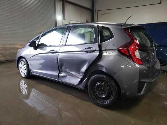 2015 Honda FIT LX