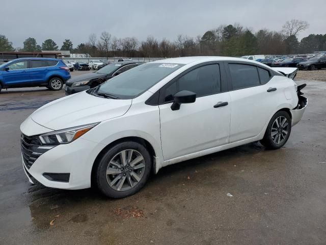 2024 Nissan Versa S