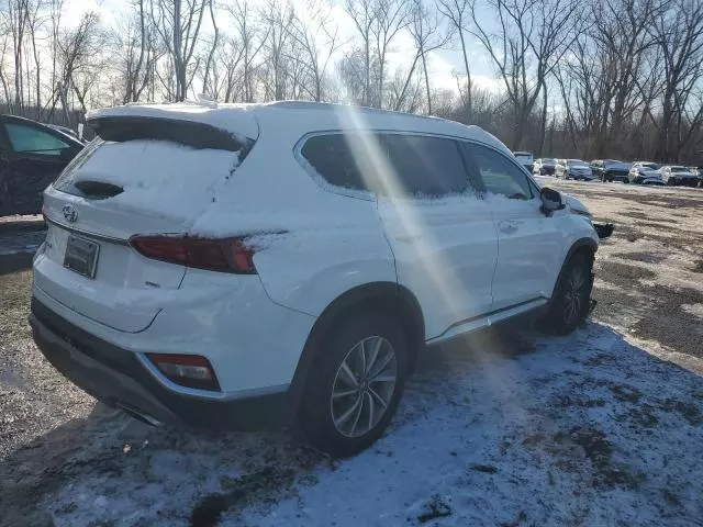 2019 Hyundai Santa FE SEL