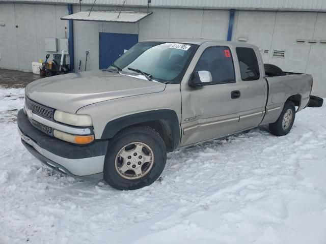 2000 Chevrolet Silverado C1500