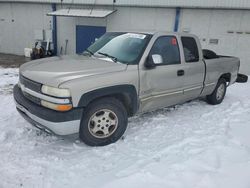 Salvage cars for sale at Colorado Springs, CO auction: 2000 Chevrolet Silverado C1500