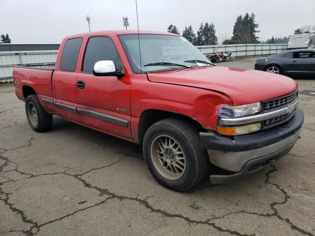 1999 Chevrolet Silverado K1500