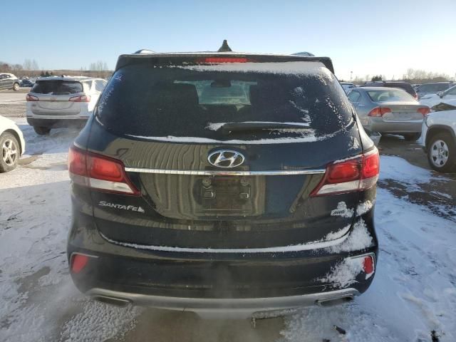 2017 Hyundai Santa FE SE