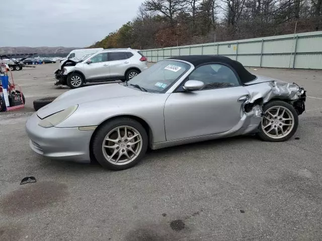 2003 Porsche Boxster