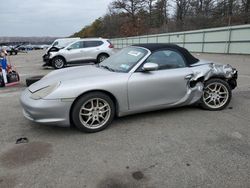 Porsche Vehiculos salvage en venta: 2003 Porsche Boxster