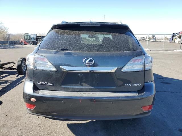 2010 Lexus RX 350