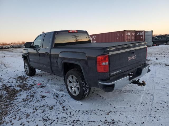 2014 GMC Sierra C1500 SLE