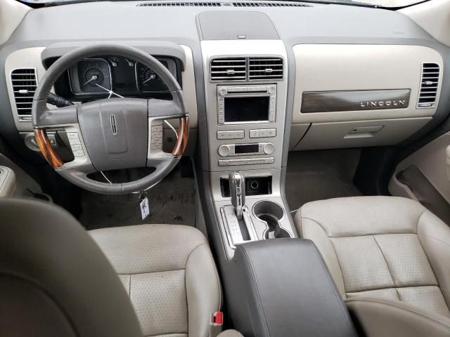 2007 Lincoln MKX