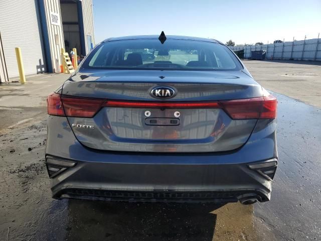 2021 KIA Forte FE