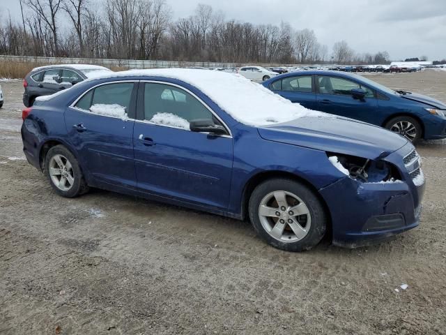 2013 Chevrolet Malibu LS