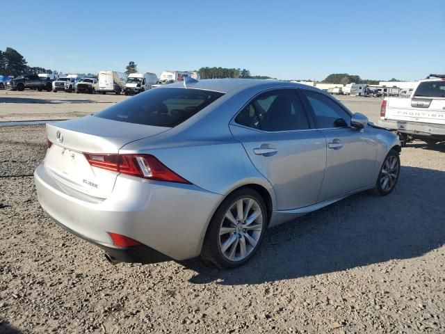 2016 Lexus IS 200T