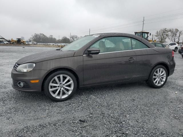 2014 Volkswagen EOS Komfort