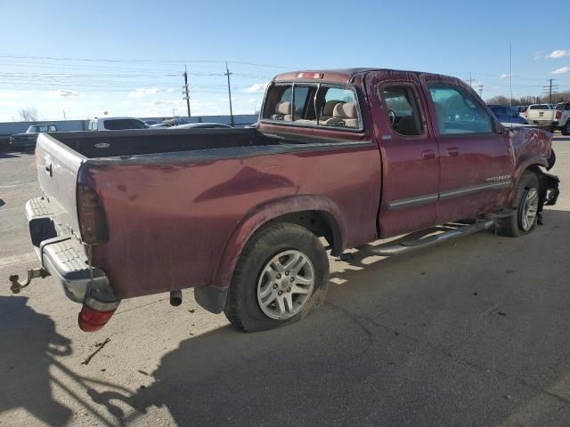 2004 Toyota Tundra Access Cab SR5