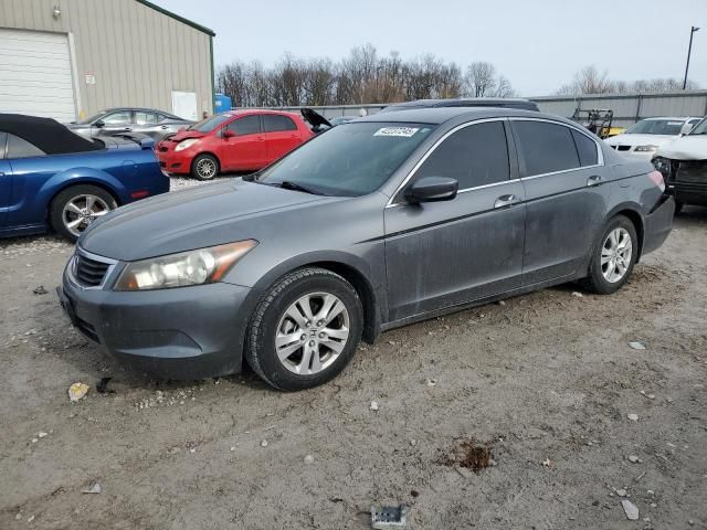 2009 Honda Accord LXP